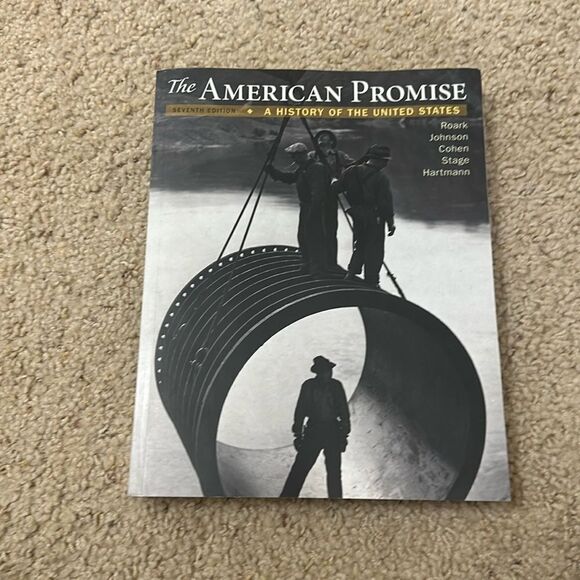 The American Promise, combined edition: A History of the United States - Picture 1 of 5